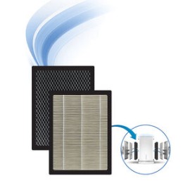 Filtro repuesto purificador de aire CAP-500 Cuisinart CAP-500FPK