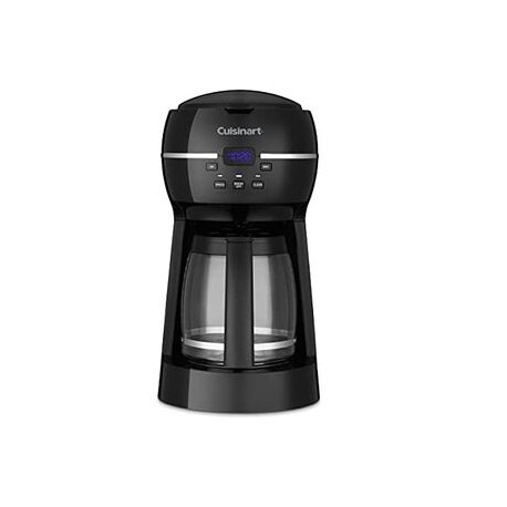 Cafetera programable 12 tazas Cuisinart DCC-1500ES