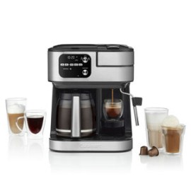 Cafetera Multi cápsulas 4 en 1 SS-4N1ES