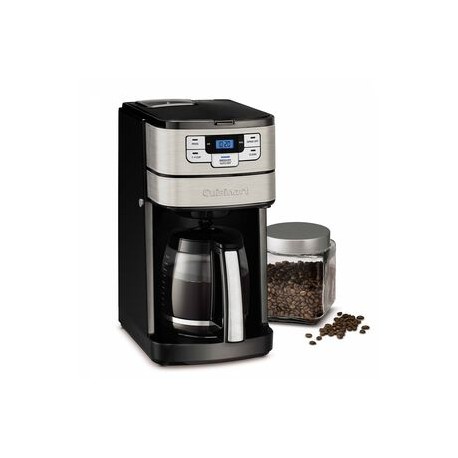 Cafetera Con Molino Programable 12 Tazas DGB-400ES Cuisinart