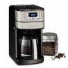 Cafetera Con Molino Programable 12 Tazas DGB-400ES Cuisinart