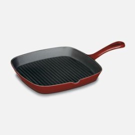 Sartén de hierro rojo Cast iron Chef Classic 9-1/4"