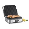 Parrilla eléctrica Digital grill GR-5BES Cuisinart