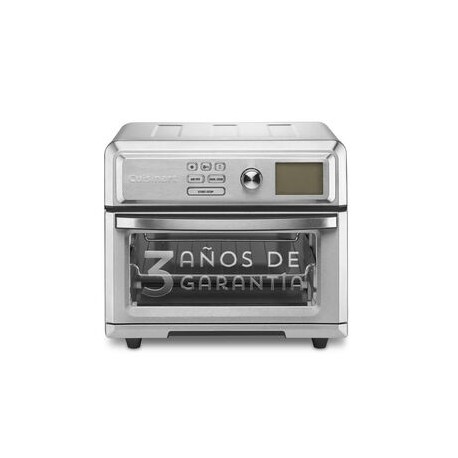 Horno Digital Air Fryer Con Deshidratador TOA-65ES