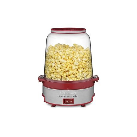 Máquina de palomitas Easy Pop 16 tzs CPM-700P1 Cuisinart