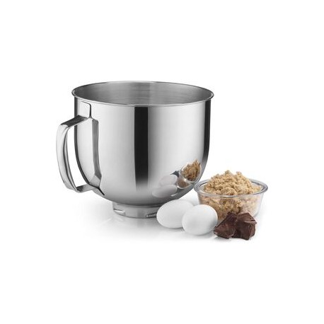 BOWL DE ACERO INOXIDABLE 5.5 QT