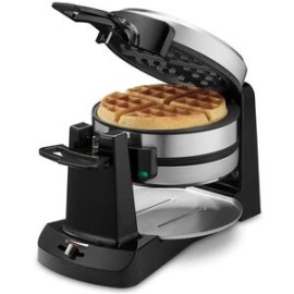 Wafflera rotatoria acero doble belga WAF-F40ES Cuisinart