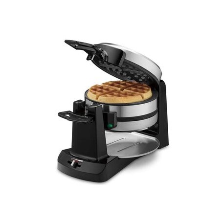 Wafflera rotatoria acero doble belga WAF-F40ES Cuisinart