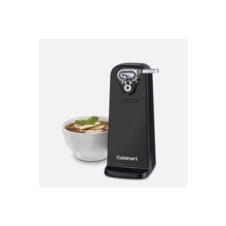 Abrelatas Deluxe Negro CCO-50BKN Cuisinart