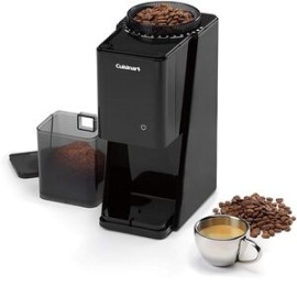 Molino de café con pantalla táctil Cuisinart DBM-T10ES